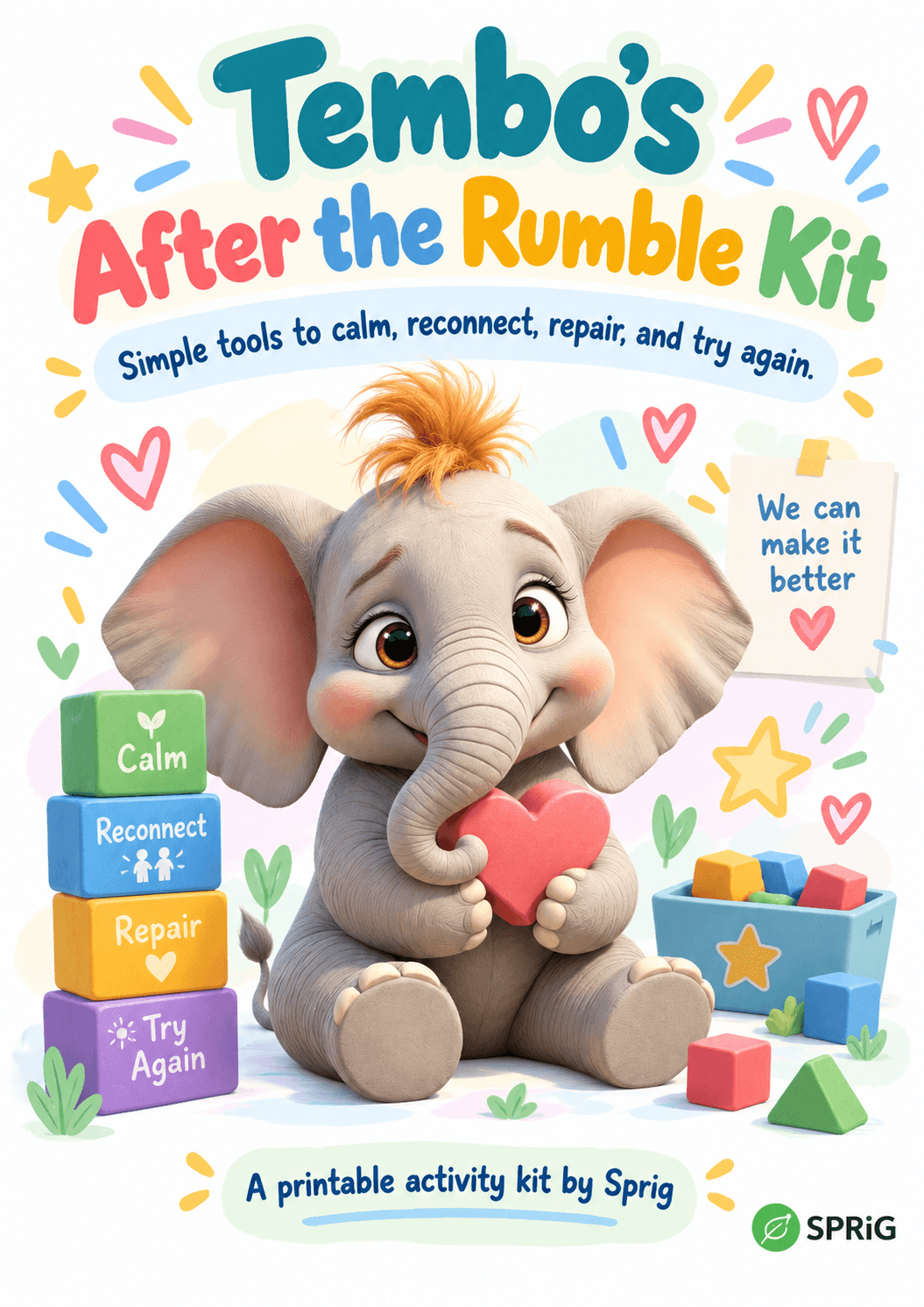 After the Rumble Toolkit