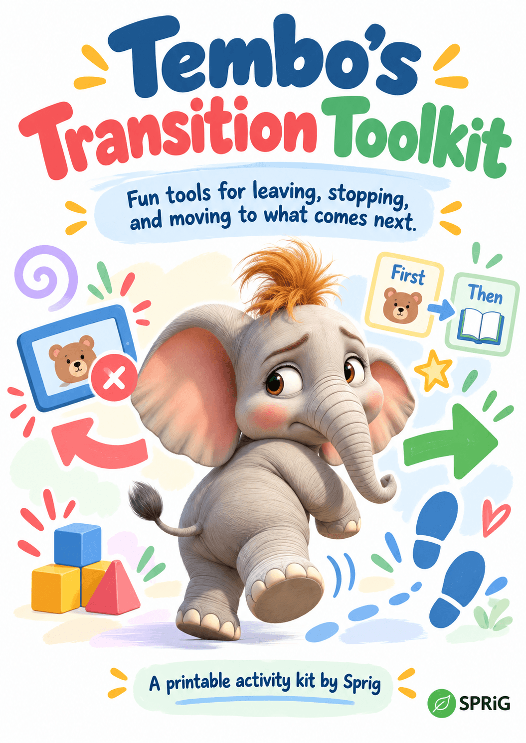 Transitions Toolkit