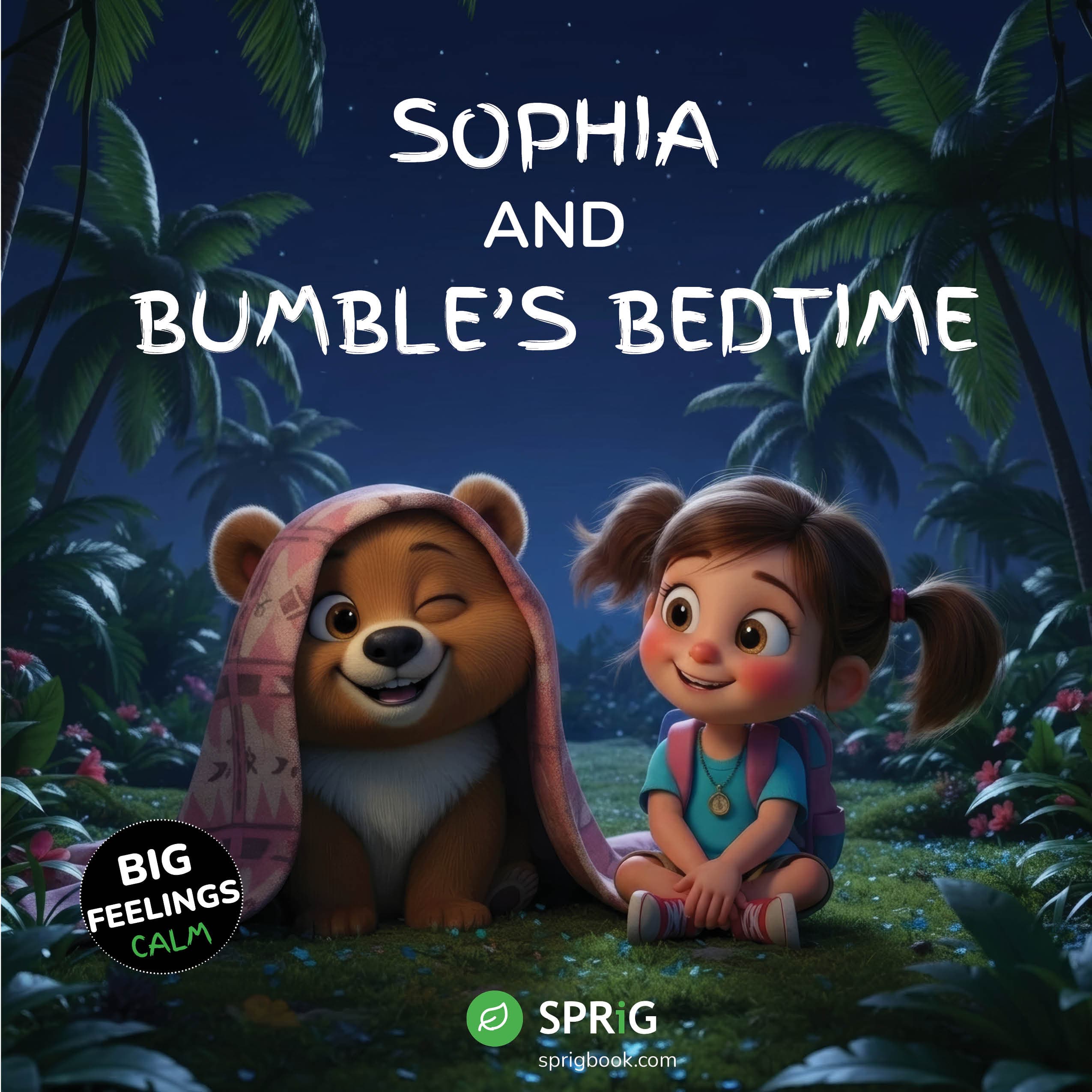 Bumble's Bedtime cover