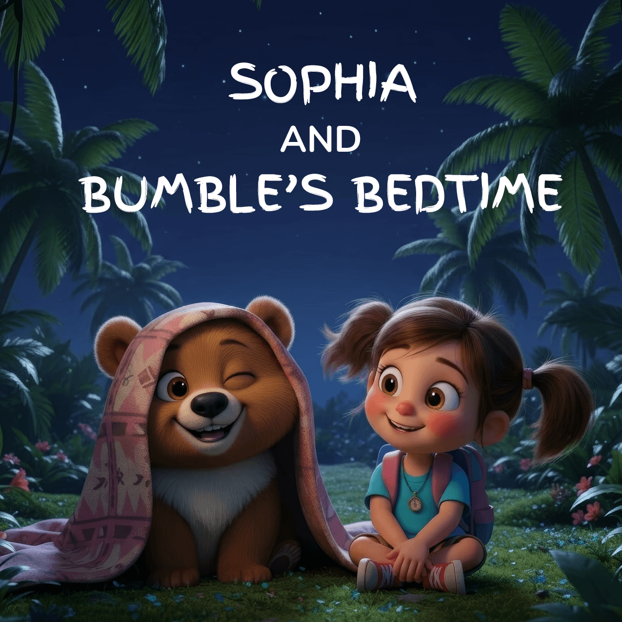 Bumble's Bedtime cover